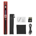 thumbnail image 3 of Portable Handheld Wand Wireless Scanner A4 Size 900dpi Jpg/pdf Formate Lcd Display With Protecting Bag And 8gb Tf Card For Business Document Reciepts, 3 of 5