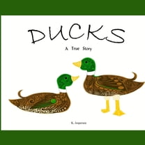 Ducks: A True Story, (Paperback)