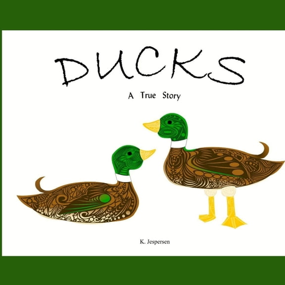 Ducks: A True Story, (Paperback)