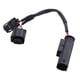 thumbnail image 2 of Motorcycle Quick Connect Cable Set Shunt Circuit Socket Extension Adapter for R1200GS R1250GS R 1200, 2 of 5