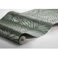 thumbnail image 2 of Engblad & Co by Brewster 2825-6378 Lounge Luxe Myfair Olive Leaf Wallpaper, 2 of 7