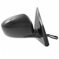 thumbnail image 2 of For 13-16 Pathfinder Rear View Mirror Power Non-Heated Manual-Folding Right Side, 2 of 5