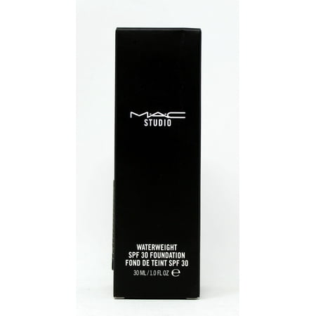 UPC 773602367276 product image for MAC Studio Waterweight SPF 30 Foundation NW15  1 Ounce | upcitemdb.com
