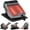 Gray, variant on LifePro Foot Massager for Neuropathy – Electric Foot Massager with Heat, Deep Kneading Foot & Calf Therapy, Reflexology, Blood Circulation, and Relaxation - Gray