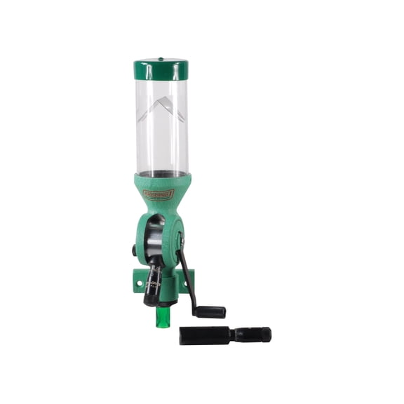 Redding Match Grade 3BR Powder Measure with Universal and Handgun Metering Chamber