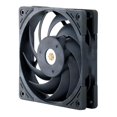 thumbnail image 6 of Scythe Grand Tornado 120 PWN Full-LCP Made Industry-Level Low-Noise Quiet Computer Case Fan, 120mm x 25mm, Magnetic Fluid Dynamic Bearing, 4-Pin Connector (3000RPM, 1), 6 of 16