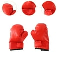 thumbnail image 6 of yotijay Kick Boxing Gloves Breathable for Children for Grappling Karate Fighting Mma, 6 of 9