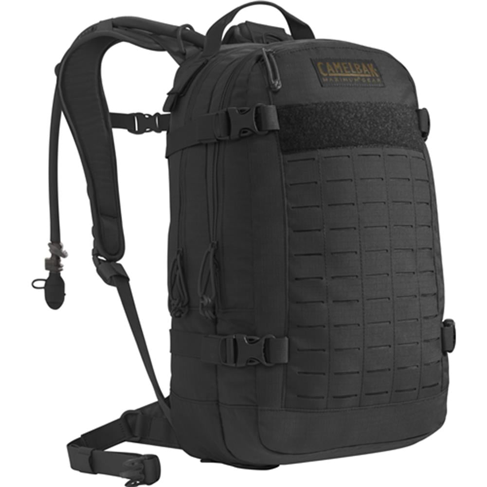 CamelBak H.A.W.G. 62595 100oz 3L Hydration Backpack w Mil Spec Antidote Black by Supplier Generic