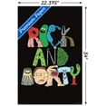 thumbnail image 3 of Rick And Morty - Sign Wall Poster, 22.375" x 34", 3 of 5