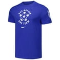thumbnail image 2 of Men's Nike Royal USMNT Localized Core Cotton T-Shirt, 2 of 3