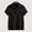 Black, variant on Men Polo Shirt Short Sleeve Waffle Tee Shirts Basic Blue Summer Outfits for Men