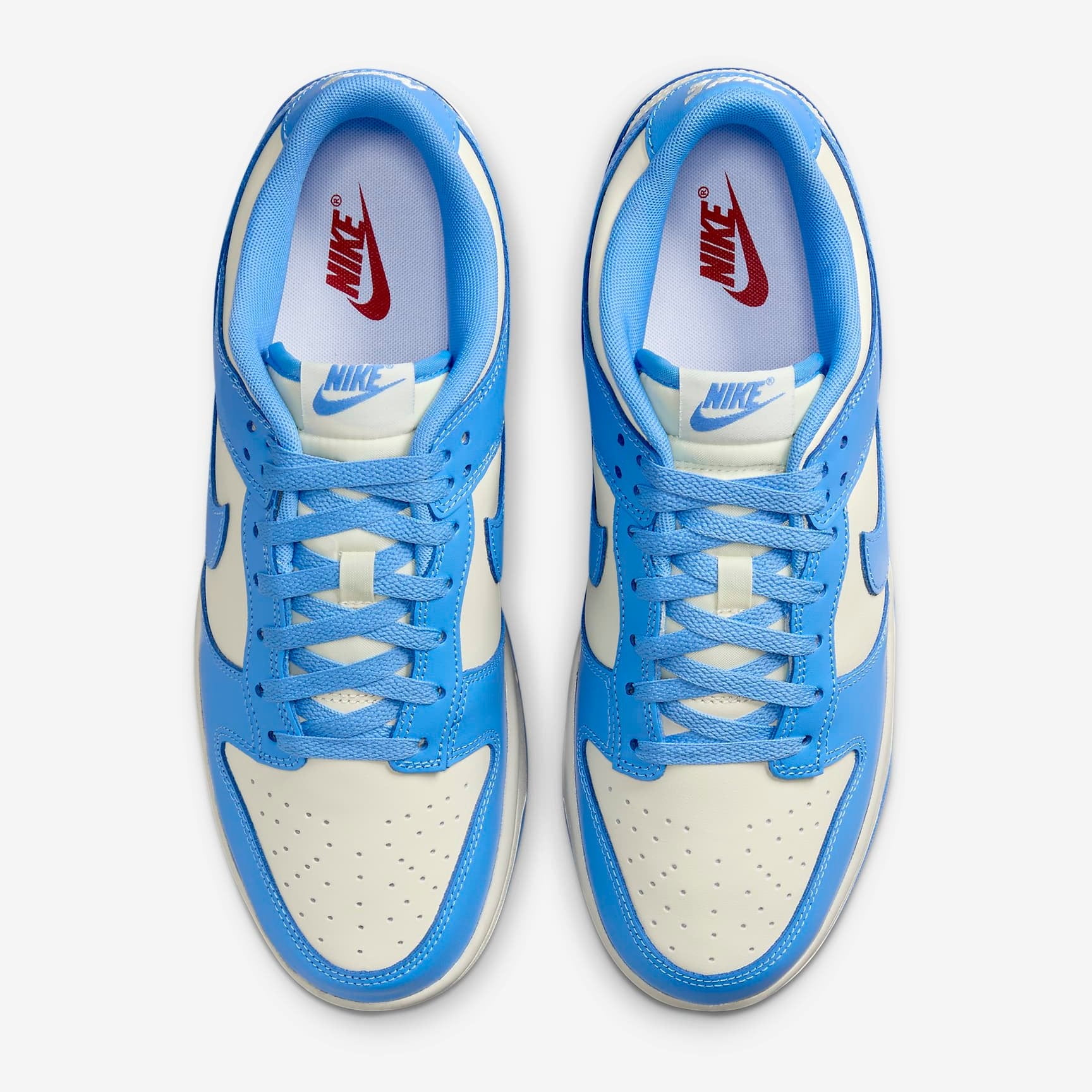 nike dunk low coast mens