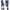 Blue#01, variant on ibuvkizy Cargo Capri Pants for Women Clearance Capri Leggings with Pockets for Women High Waisted Yoga Pants Summer Solid Color Cropped Pants Soft Casual Outdoor Athletic Pants Black L
