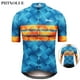 thumbnail image 2 of Phtxolue - Maillot de ciclismo de verano para hombre, camiseta de ciclismo, maillot de ciclismo profesional para equipo de montaña, ropa para ciclismo, 2 of 5