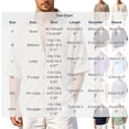 thumbnail image 3 of BVnarty Men's Summer Cuban Collar Short Sleeve Button Shirt Pocket Design Casual Loose Beach Vacation Outdoor Daily Top Purple L, 3 of 8
