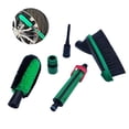 thumbnail image 2 of Juego De Lavado De Autos Kit De Limpieza De Autos Antideslizante Juego De Limpieza De Vehículos Resistente Kit De Cepillo De Lavado De Autos Ensamblable Kit De Herramientas De Limpieza De Vehículos Vogacara VI004043-00, 2 of 7