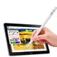 thumbnail image 4 of Plumas Stylus para pantallas táctiles, lápices inteligentes digitales con punta fina compatible con iPhone, iPad, Samsung/Android, smartphone y tabletas para escribir y dibujar. Levamdar Activo, 4 of 8