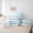 White Blue, variant on Erosebridal Cute Bowknot Kids Twin Bedding Sets 7-Piece, Buffalo Plaid Bedding Comforter Set, Pink Reversible