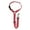 Red, variant on Bobasndm Dog Cat Safety Seat Belt Strap, Car Headrest Restraint Adjustable Nylon Fabric Dog Restraints Vehicle Seatbelts Harness in Vehicle Travel Daily Use