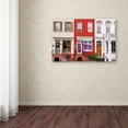 thumbnail image 3 of Trademark Fine Art "Georgetown Shops DC" Canvas Art by CATeyes, 3 of 3