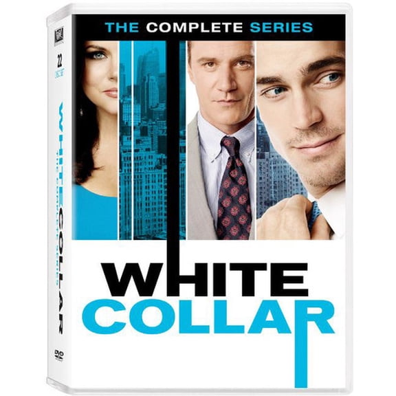 FOX White Collar: The Complete Collection (DVD)