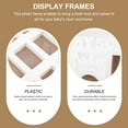 thumbnail image 4 of OUNONA School Year Photo Frame Plastic Picture Frame for Kids Bedroom 1Pack, 4 of 5