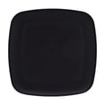 thumbnail image 1 of Mainstays Black Plastic Square Plate, 1 of 2