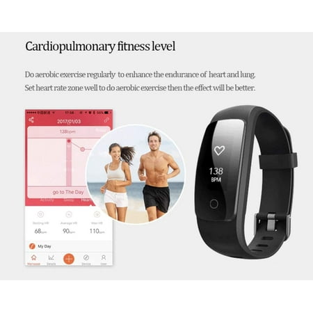 veryfitpro gps tracking