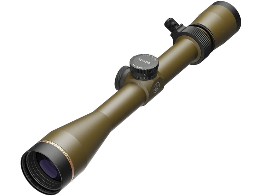 Leupold Riflescope VX-3HD 4.5-14x50 30mm CDS-ZL, Twilight