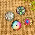 thumbnail image 2 of Guardurnaity 200 piezas pegatina de joyería de cristal lindo ovalado DIY reemplazo decorativo Clip de pelo anillo calcomanía adorno Accesorios Ropa, zapatos y accesorios Miscelánea 10 mm Guardurnaity AP015615-02, 2 of 6