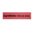 thumbnail image 3 of Chile de árbol Great Value 100 g, 3 of 3