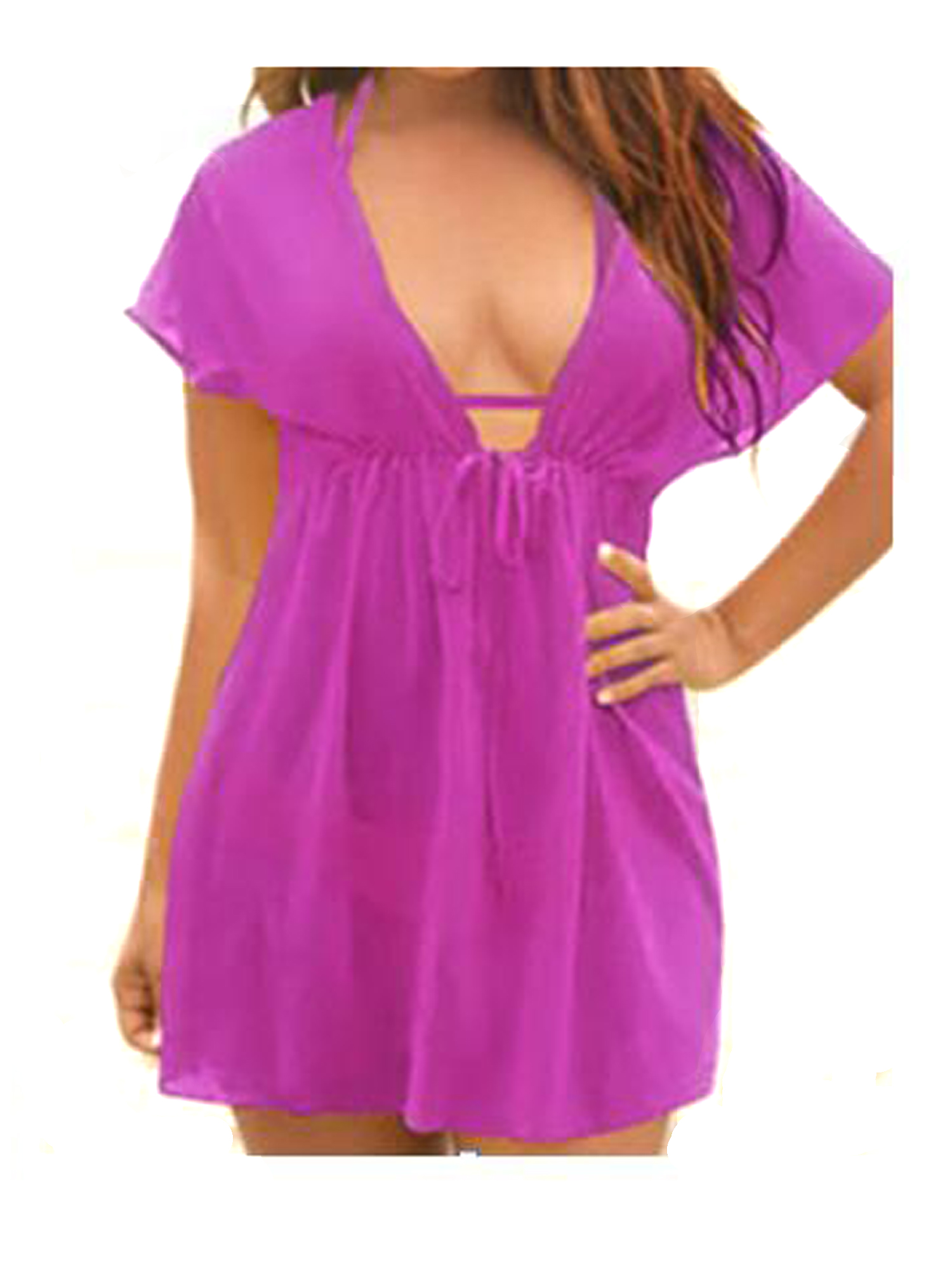 YiLvUst Women's Swimsuit Beach Cover Up 