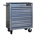 thumbnail image 3 of 7 Drawer Rolling Tool Chest with Wheels, Lockable Heavy-Duty Steel Tool Cabinet for Father's Garage Workshop Repair Shop, 3 of 12
