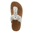 thumbnail image 3 of Flexus Women's BAYVIEW Thong Sandals, 3 of 6
