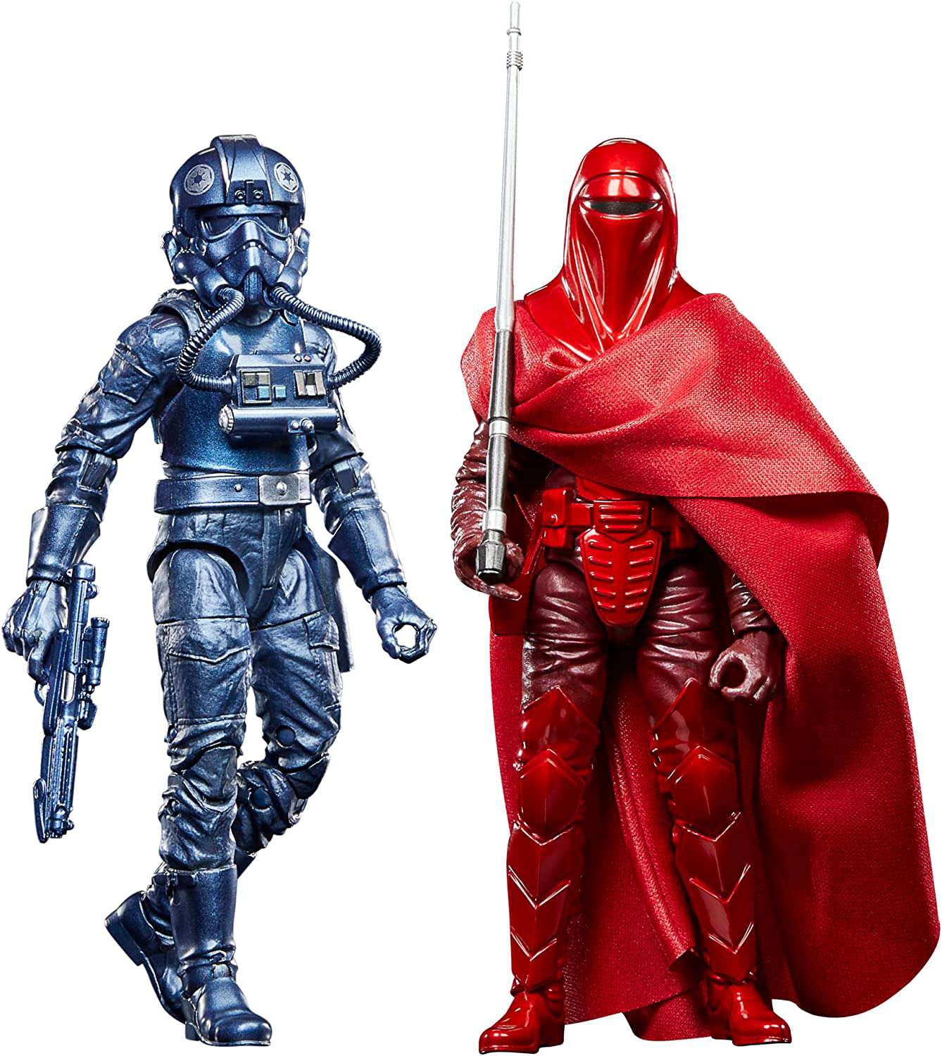 Hasbro Star Wars Black Series Collectible Action Figures, Red, 1.1 lb