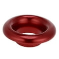 thumbnail image 1 of Tubo de Velocidad de Boca de Campana Único Bargains Duradero 3.46" ID 6.50" OD Turbo Motor Aire Entrada Aleación de Aluminio Rojo, 1 of 1