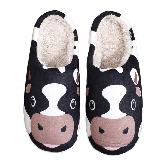 Kawaii Lindas Casa Las Vaca Lujo Cómodo para El