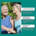 thumbnail image 2 of Non-Invasive Blood Sugar Monitor for Seniors Easy, Painless Daily Health Tracking, 2 of 5