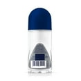 thumbnail image 6 of Nivea Silver Protect Anti-perspirant Deodorant Roll On for Men Antibacterial 3Pk, 6 of 8