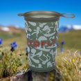 thumbnail image 1 of Botella De Agua Taza plegable para acampar, taza de agua de TPU para maratón al aire libre, ciclismo, carrera de arrastre, 1 of 6