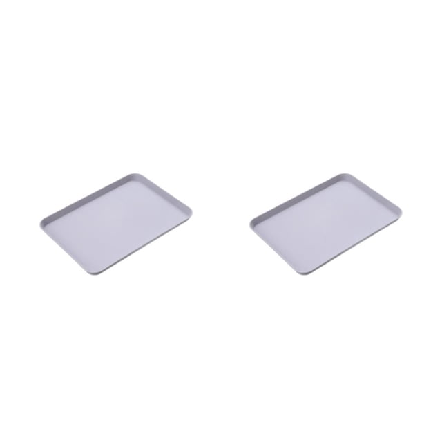 maskred Conveniently Classy Serving Tray For Effortless Entertaining Convenient large gray 2Set