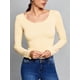 thumbnail image 2 of Blusas Mujer Manga Larga Unitalla Interior Térmico Invierno Dama, 2 of 5