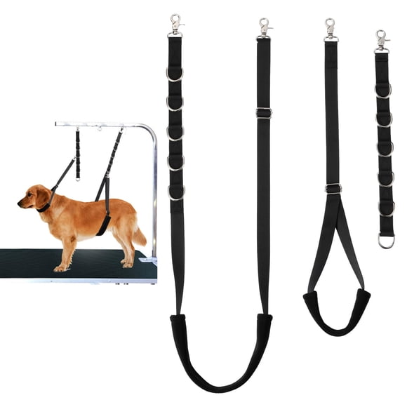 Cintas para el vientre y herramientas de aseo para perros FURSDOLY