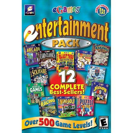 Entertainment Pack PC