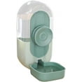 thumbnail image 1 of SHAR Rabbit Water Dispenser - 800ml Automatic Gravity Pet Water Bottle Dispenser, Leakproof Pet Water Dispenser for Hedgehog Rabbit, 1 of 5