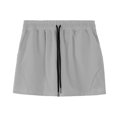 thumbnail image 4 of Aqestyerly Men's Sports Training Shorts Quick Drying Breathable Fitness Running Shorts Three Minute Design, 4 of 5