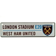 West Ham 3D Window Hanging Sign