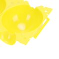 thumbnail image 4 of Reusable Plant Rooting Device High Pressure Propagation Ball Box Plant Grafting BallYellow S 10PCS, 4 of 4