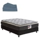 thumbnail image 1 of Colchón Matrimonial + Box Black + Sábanas Spring Air Dicasa Omega, 1 of 8