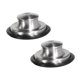 thumbnail image 1 of Kitchen Sink Drain Stopper 2PCS Garbage Disposal Stopper 3.35 Inch Sink Drain Plug, Fits Standard Ki, 1 of 5